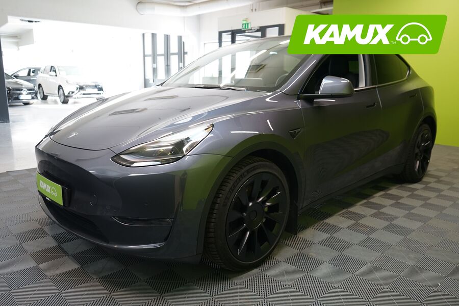 Tesla Model Y vaihtoauto