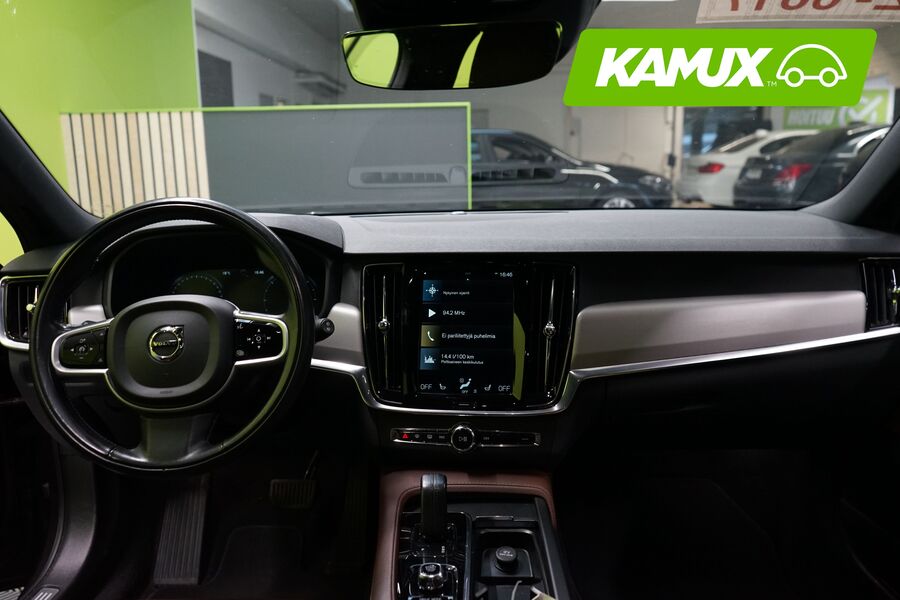 Volvo V90 vaihtoauto