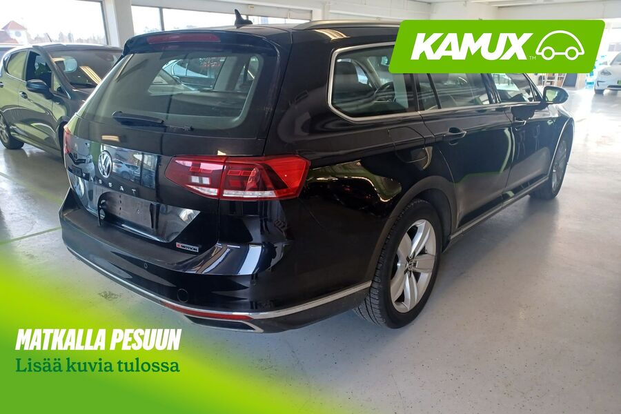 Volkswagen Passat vaihtoauto