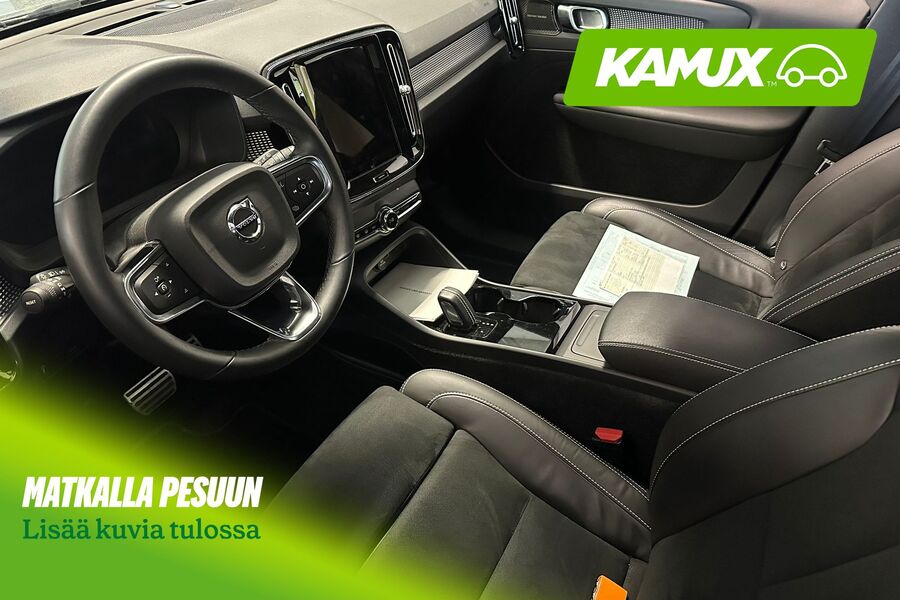 Volvo XC40 vaihtoauto