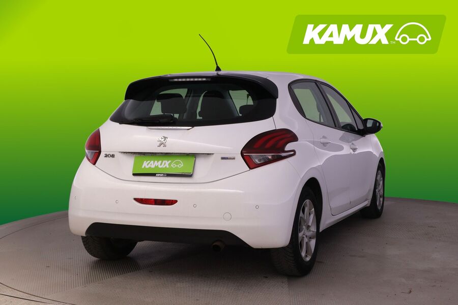 Peugeot 208 vaihtoauto