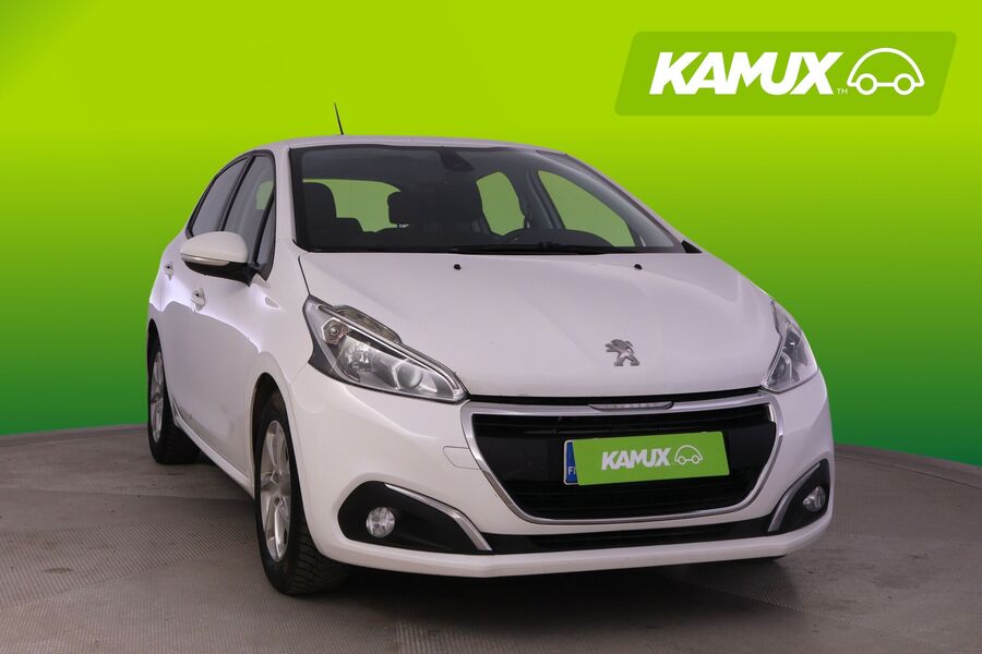Peugeot 208 vaihtoauto