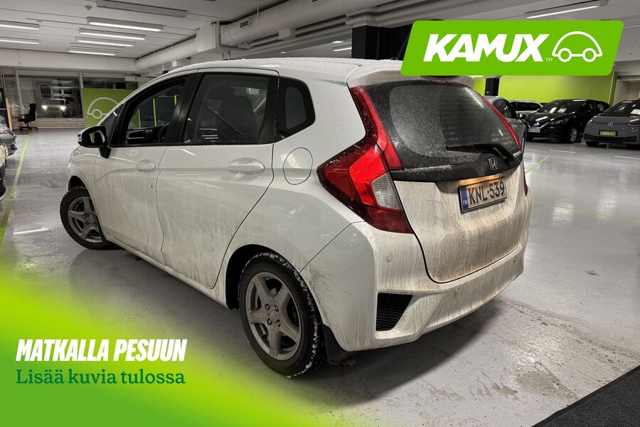 Honda Jazz vaihtoauto
