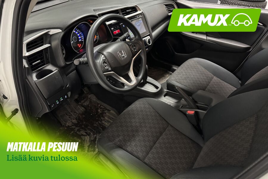 Honda Jazz vaihtoauto