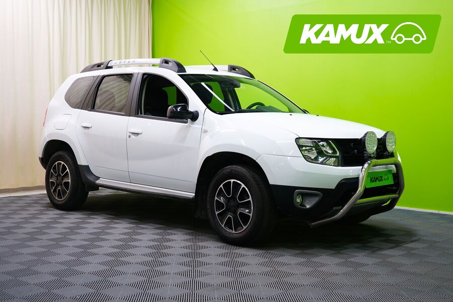 Dacia Duster vaihtoauto