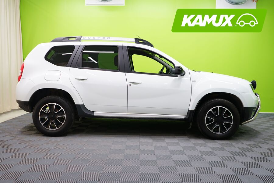 Dacia Duster vaihtoauto
