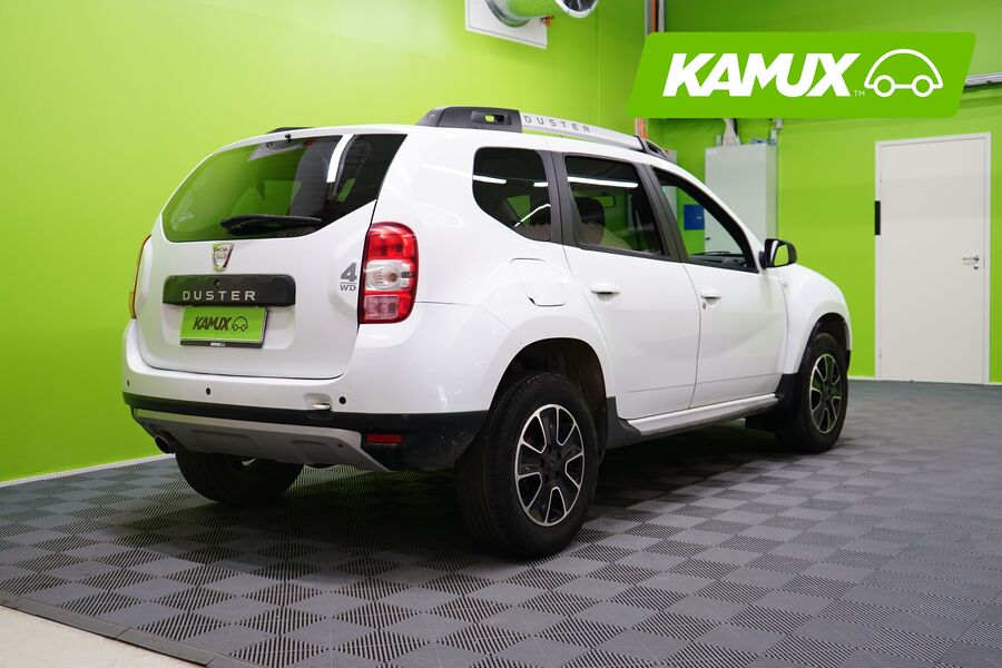 Dacia Duster vaihtoauto