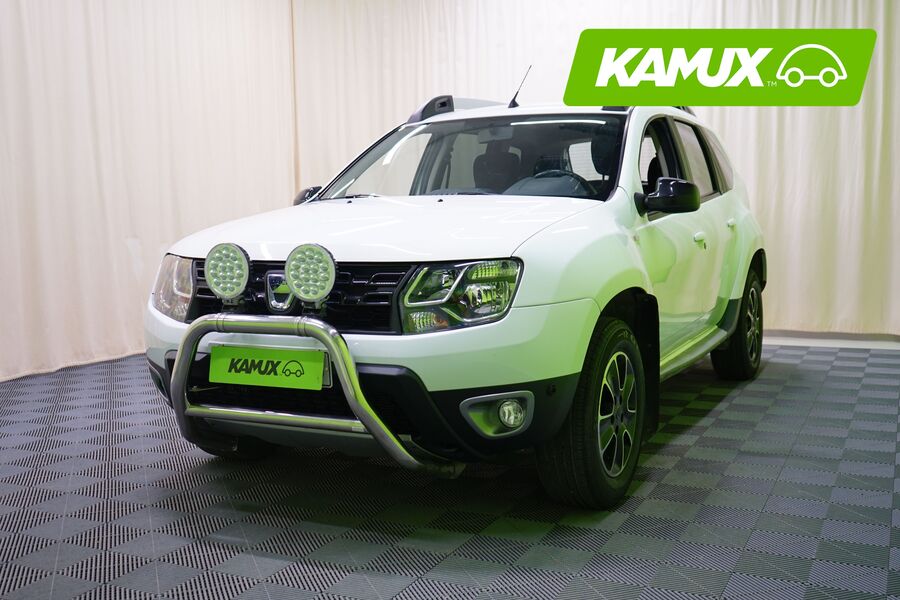 Dacia Duster vaihtoauto