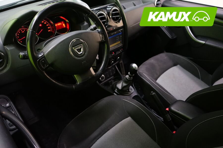 Dacia Duster vaihtoauto