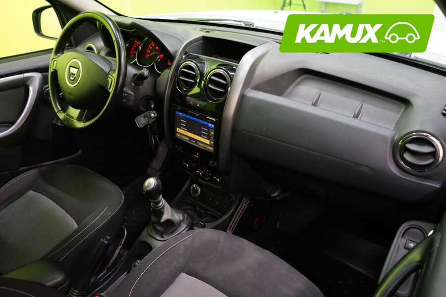 Dacia Duster vaihtoauto