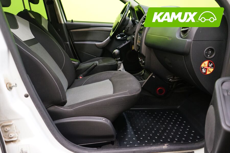 Dacia Duster vaihtoauto