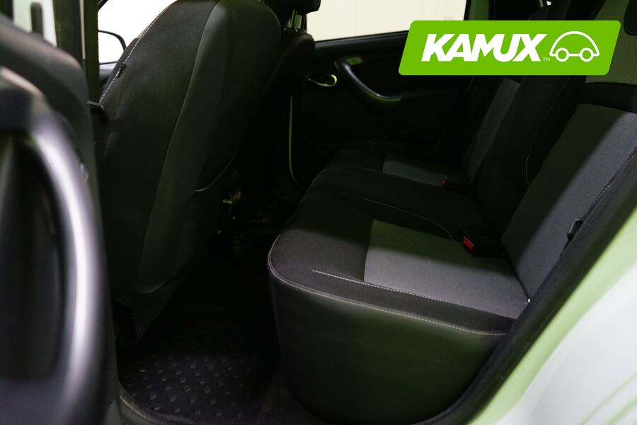 Dacia Duster vaihtoauto