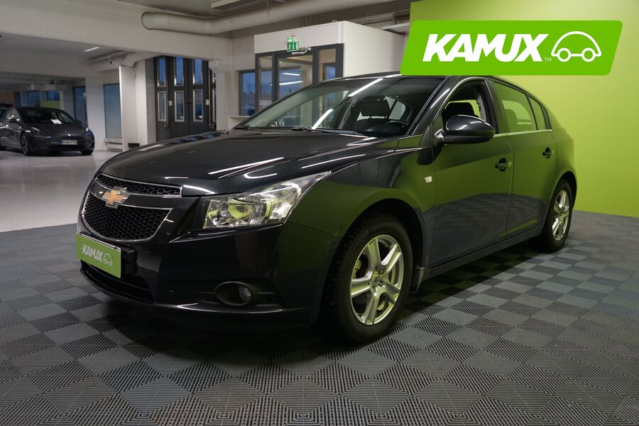 Chevrolet Cruze vaihtoauto