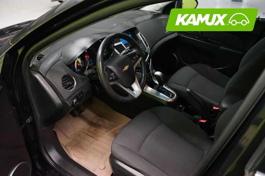 Chevrolet Cruze vaihtoauto