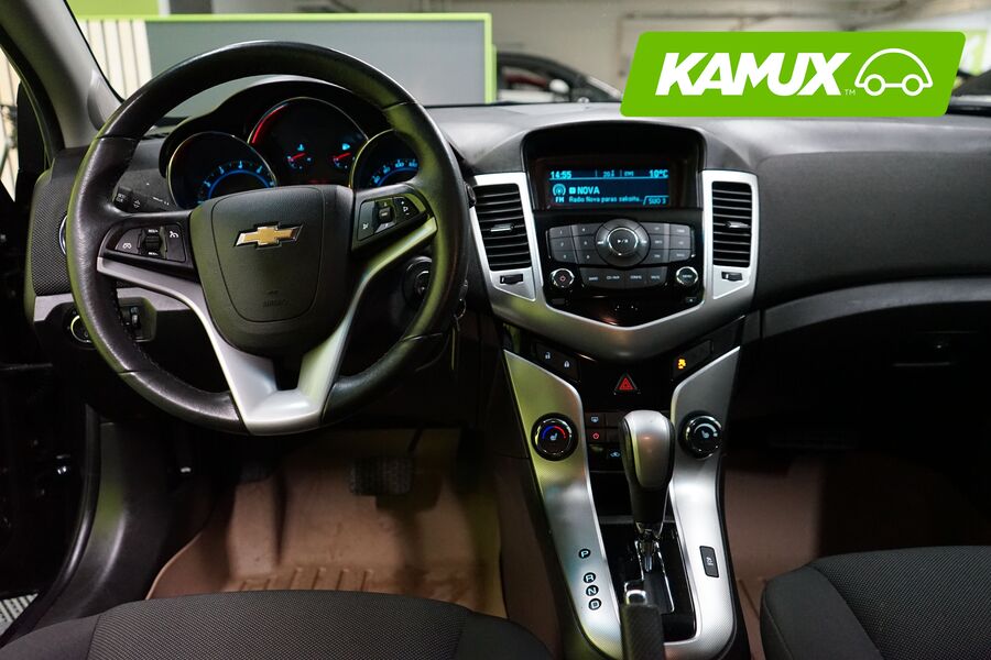 Chevrolet Cruze vaihtoauto