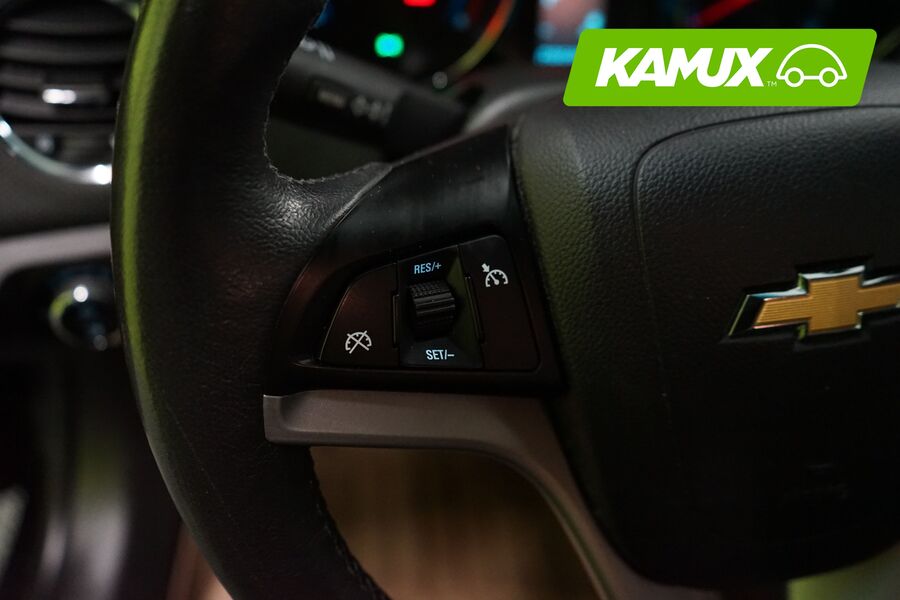 Chevrolet Cruze vaihtoauto