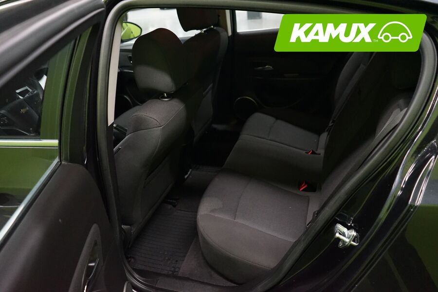 Chevrolet Cruze vaihtoauto