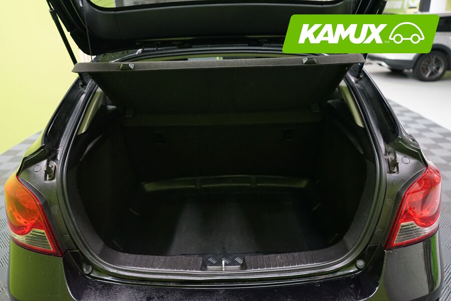 Chevrolet Cruze vaihtoauto