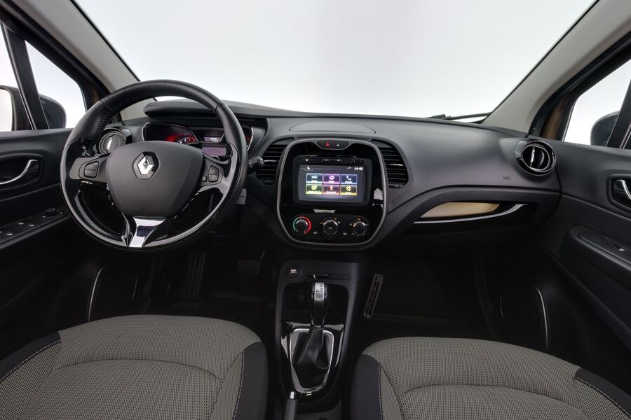 Renault Captur vaihtoauto