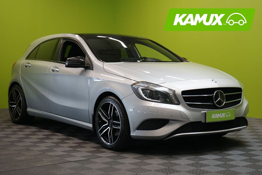 Mercedes-Benz A vaihtoauto
