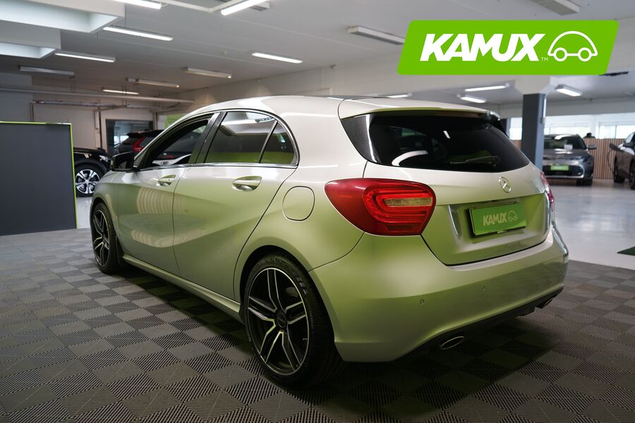 Mercedes-Benz A vaihtoauto