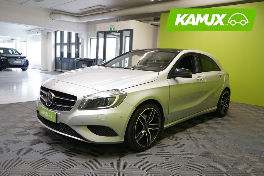 Mercedes-Benz A vaihtoauto