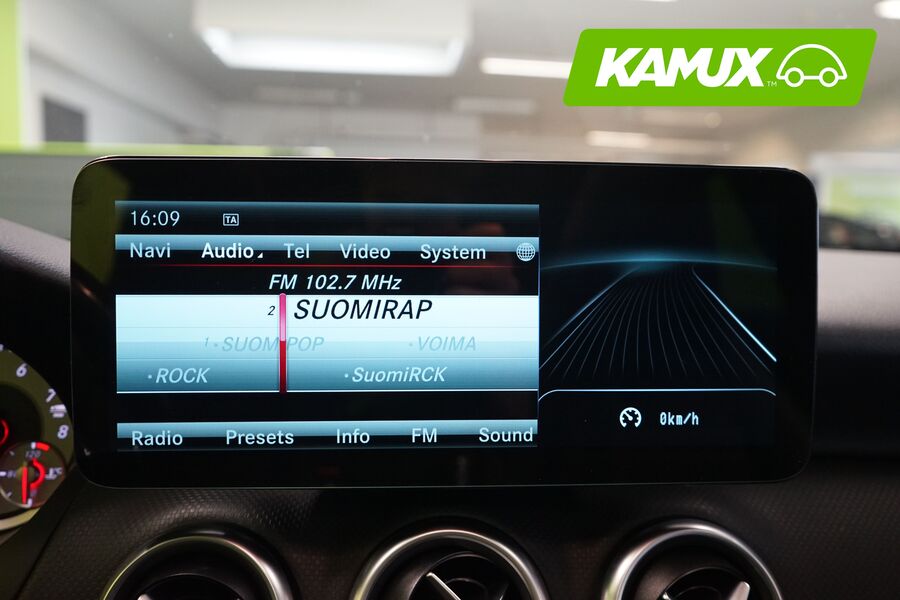 Mercedes-Benz A vaihtoauto
