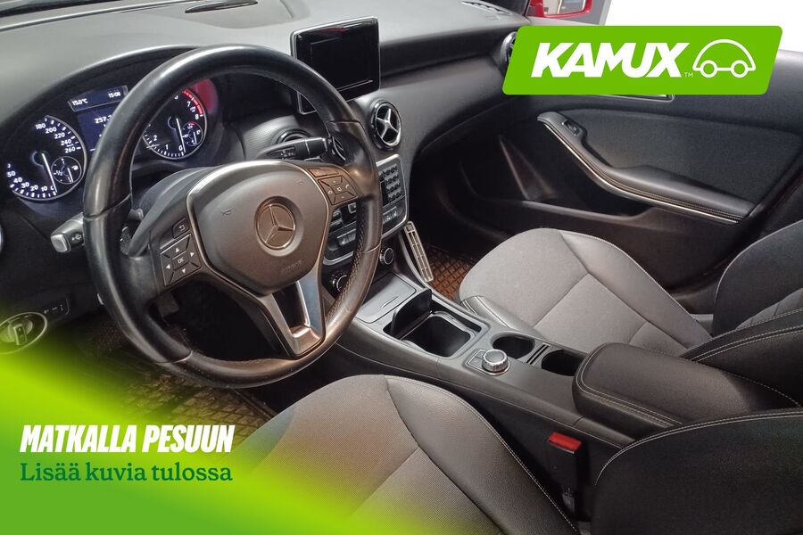 Mercedes-Benz A vaihtoauto