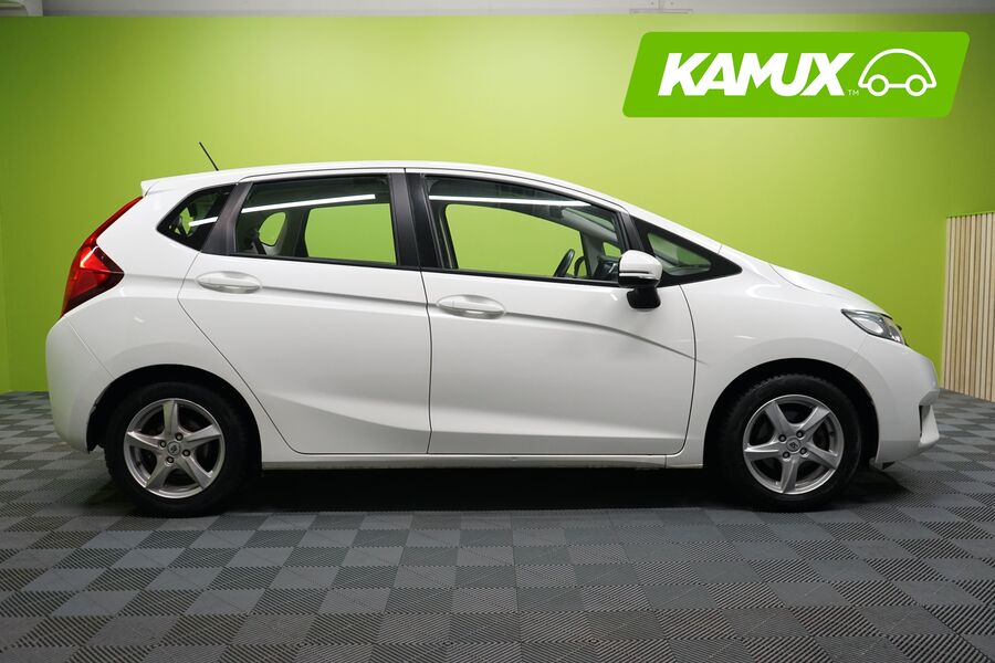 Honda Jazz vaihtoauto