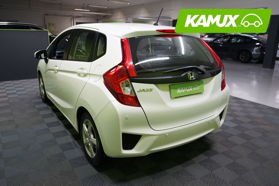 Honda Jazz vaihtoauto