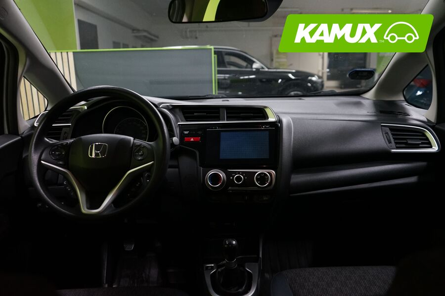 Honda Jazz vaihtoauto