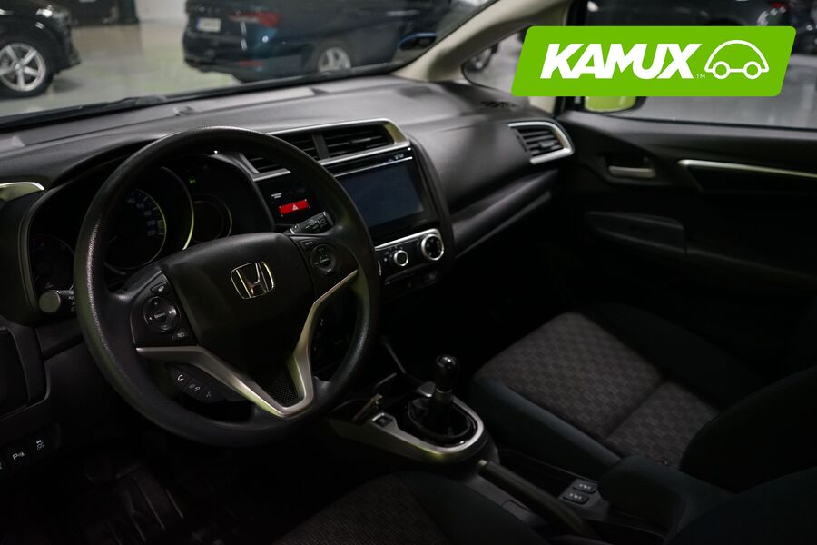 Honda Jazz vaihtoauto