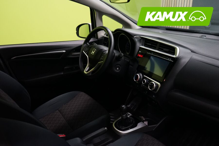 Honda Jazz vaihtoauto