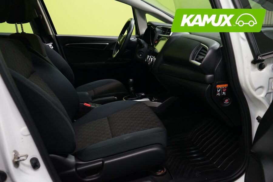 Honda Jazz vaihtoauto