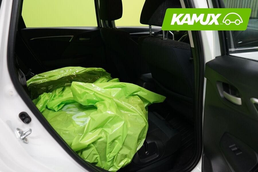 Honda Jazz vaihtoauto