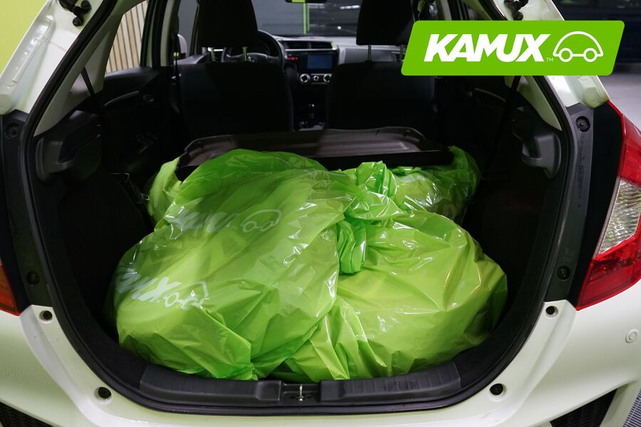 Honda Jazz vaihtoauto