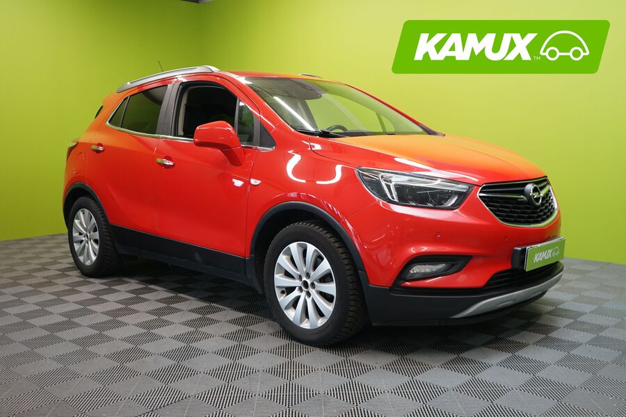 Opel Mokka vaihtoauto