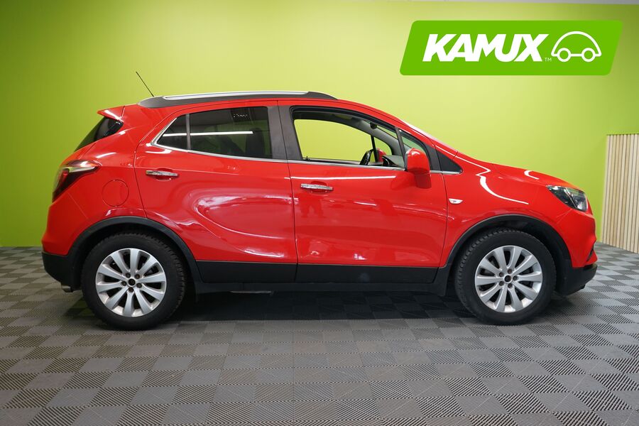 Opel Mokka vaihtoauto