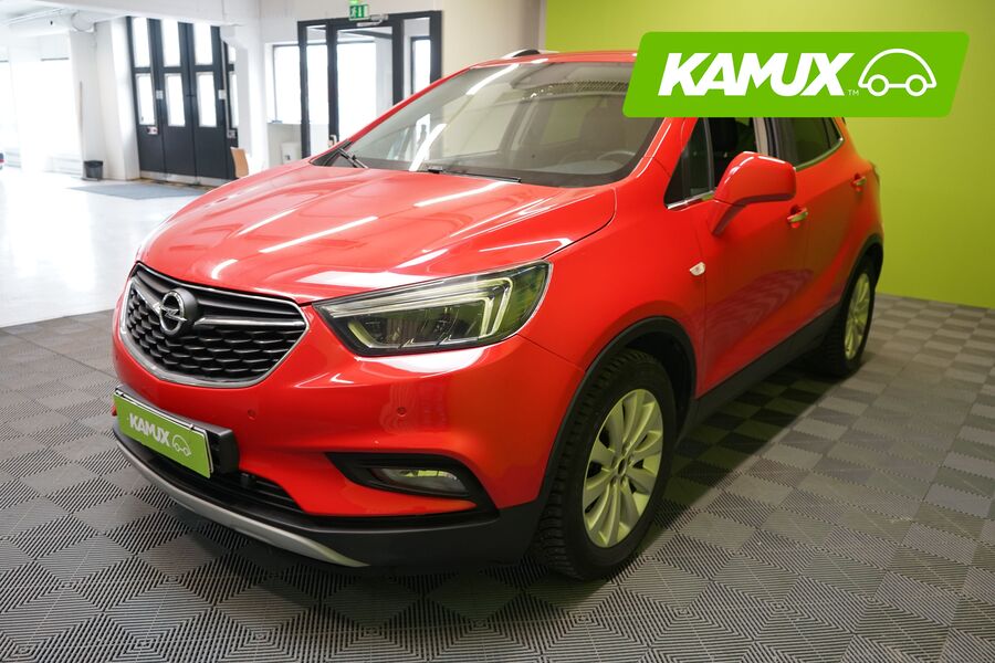 Opel Mokka vaihtoauto