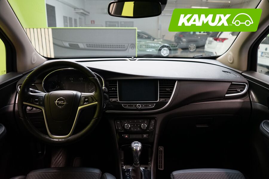 Opel Mokka vaihtoauto