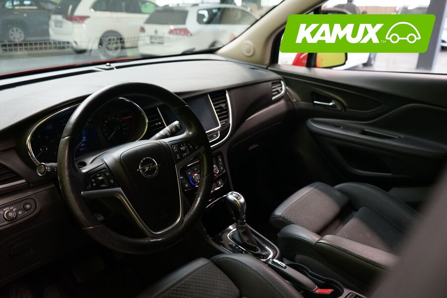 Opel Mokka vaihtoauto