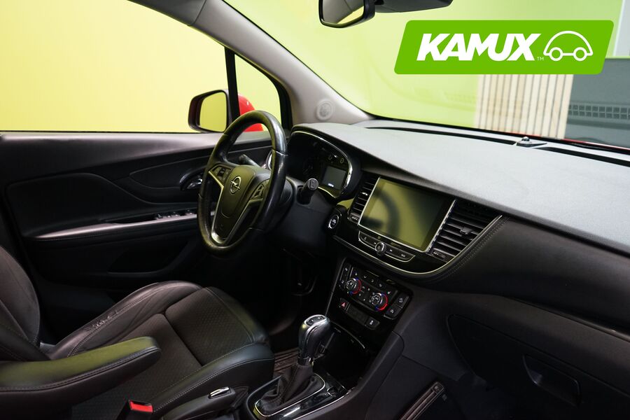 Opel Mokka vaihtoauto