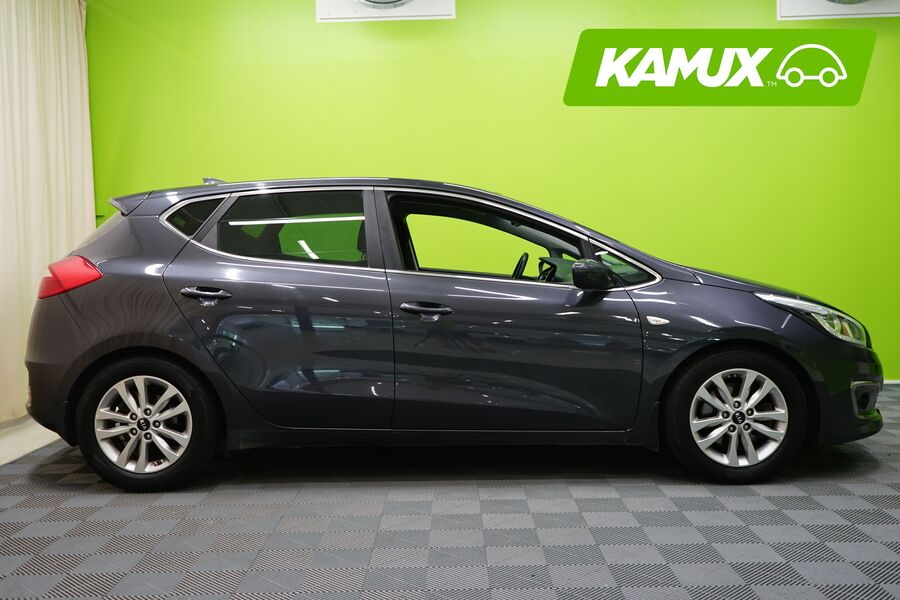 Kia Ceed vaihtoauto