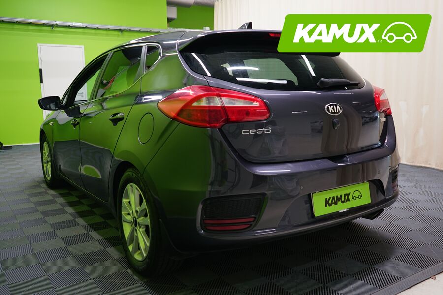 Kia Ceed vaihtoauto