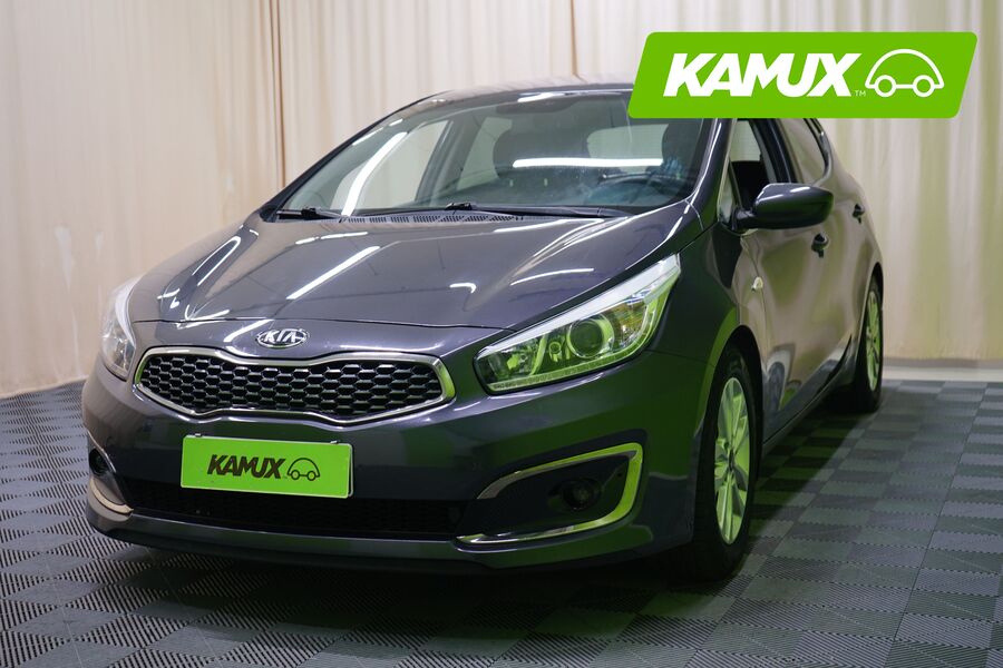 Kia Ceed vaihtoauto