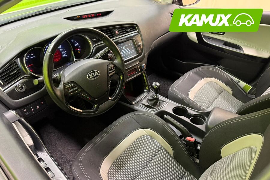 Kia Ceed vaihtoauto