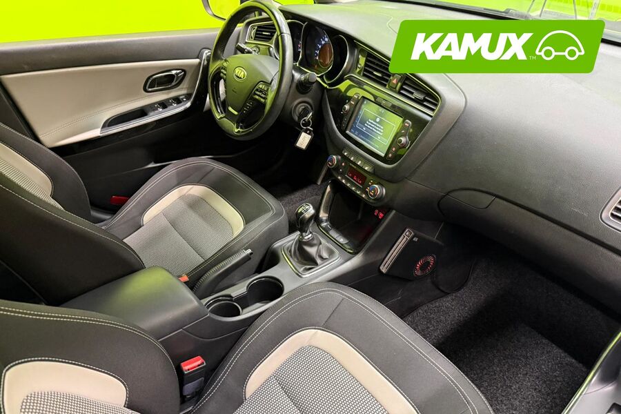 Kia Ceed vaihtoauto
