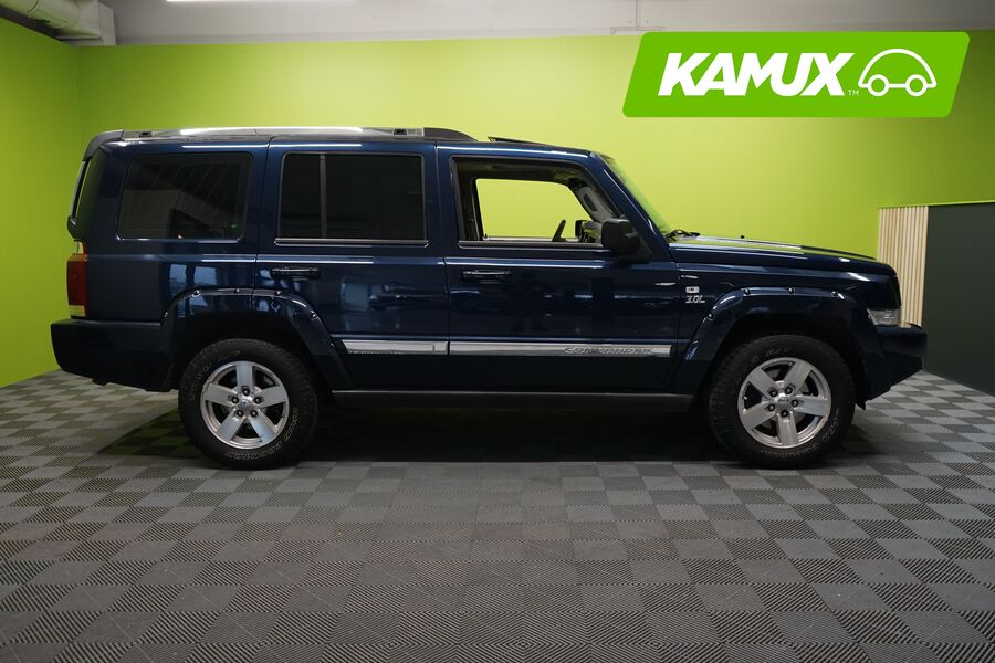 Jeep Commander vaihtoauto