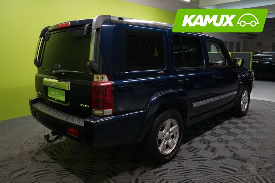 Jeep Commander vaihtoauto