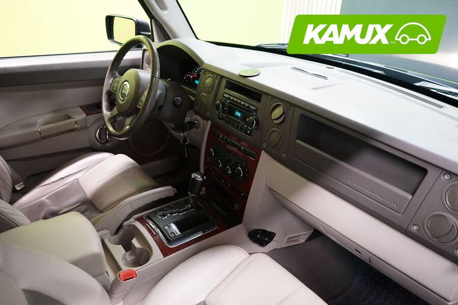 Jeep Commander vaihtoauto